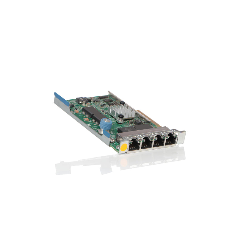 HP Enterprise Netzwerkadapter – 4x Gigabit Ethernet für schnelle Verbindungen