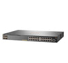 HPE Aruba 24-Port Switch – Ideal für digitale Arbeitsplätze