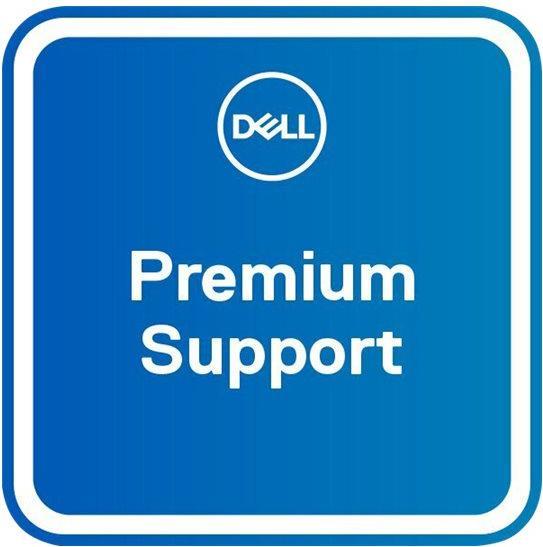 DELL Premium Support-Erweiterung – 3 Jahre Vor-Ort-Service
