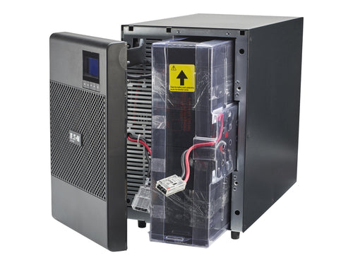 Eaton USV Tower – Zuverlässige Stromversorgung für Server