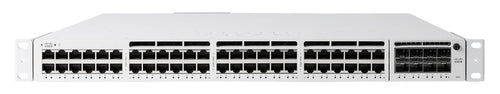 Cisco Meraki Switch – 48 Anschlüsse, Cloud-Management
