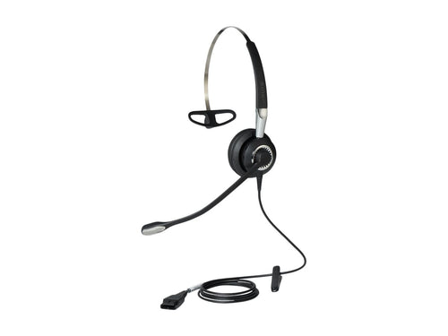 Jabra Biz 2400 II Headset – Leicht, Geräuschunterdrückung