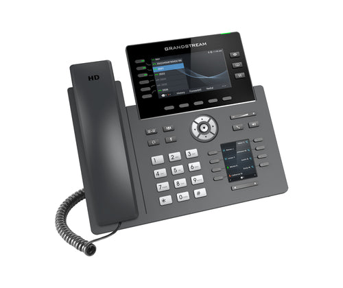 Grandstream HD IP-Telefon – Wi-Fi, 6 Leitungen