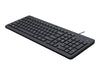 HP Tastatur – USB-Anschluss, QWERTY-Layout