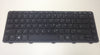 HP Tastatur – Deutsche Beleuchtung, Ersatz für Laptops