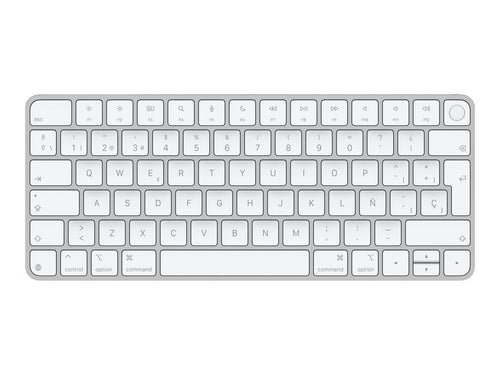 Apple Magic Keyboard – Kabellos mit Touch ID, Spanisch