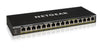 Netgear 16-Port Gigabit Switch – PoE+, Lüfterlos, Einfache Installation