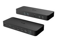 I-TEC Dockingstation – 3 Bildschirme, USB-C & HDMI
