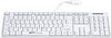 GETT USB-Tastatur – Spritzwassergeschützt, Antimikrobielle Oberfläche