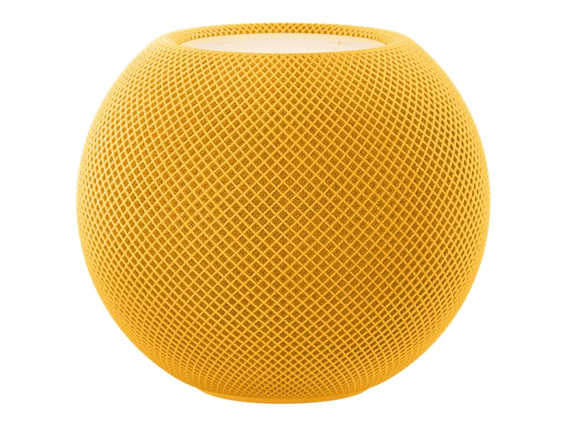 Apple HomePod mini – Smart-Lautsprecher mit Siri und AirPlay 2