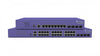 Extreme Networks Switch – 24 Anschlüsse, Power over Ethernet