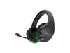 HP HyperX CloudX Headset – Kabellos, ohrumschließend