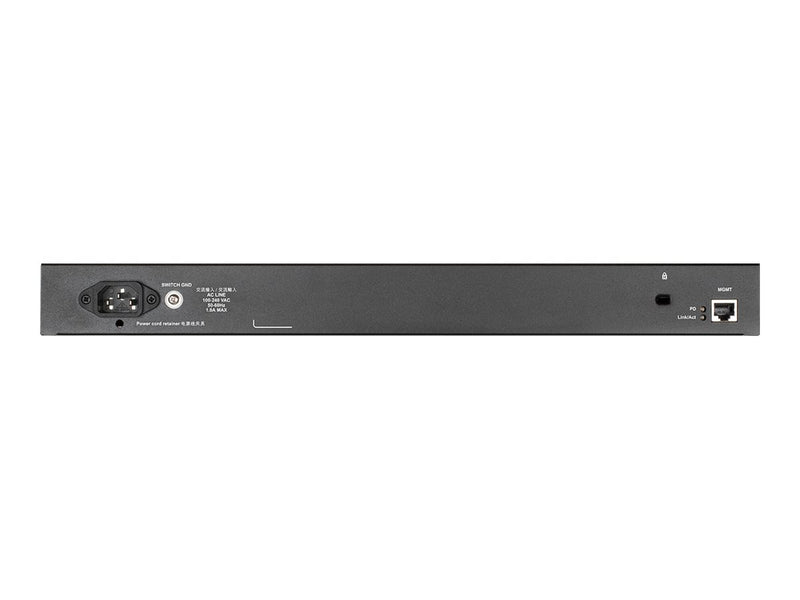 D-Link 52-Port Gigabit Switch – Stapelbar, Smart-Verwaltung