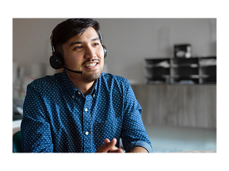 HP Wireless Duo Headset – Komfort & klare Kommunikation