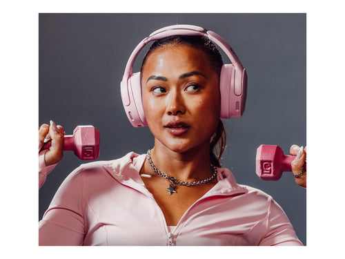Skullcandy Wireless Headset – Bluetooth, Geräuschunterdrückung