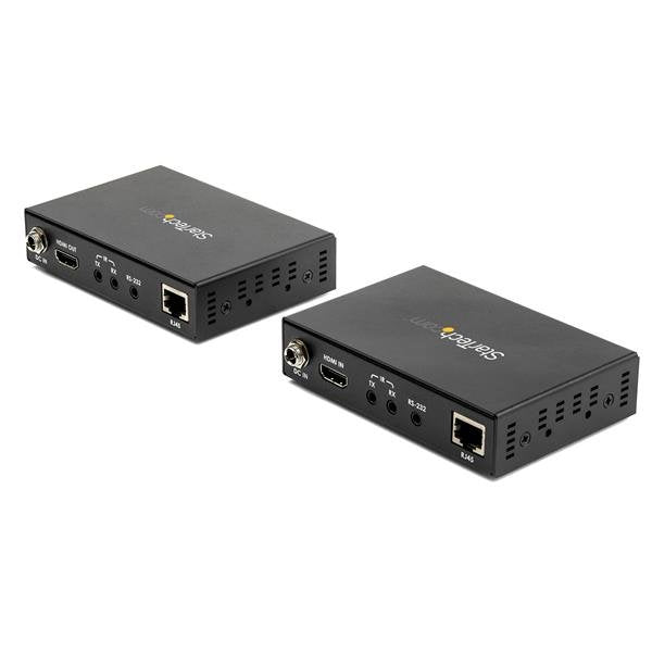 StarTech HDMI Extender – 4K Video über 140m CAT6 Kabel