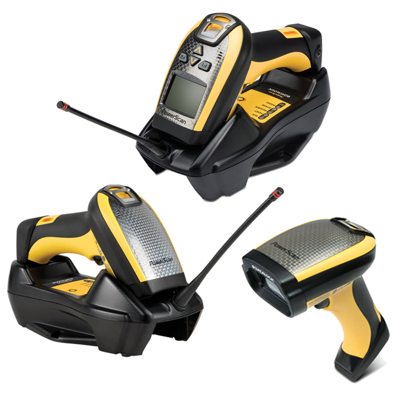 Datalogic Barcode-Scanner – tragbar, decodiert DPM Codes