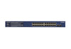 Netgear 24-Port Gigabit Switch – PoE+ für einfache Stromversorgung