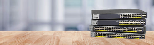 Netgear 24-Port Netzwerk-Switch – PoE+ und einfache Verwaltung