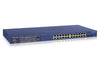 Netgear 24-Port Netzwerk-Switch – PoE+ und einfache Verwaltung