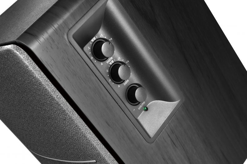 Edifier Aktivboxen – Stereo-Sound für Büro und Zuhause