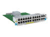 HP Enterprise Netzwerkmodul – 20 Gigabit-Ports, 4 SFP-Anschlüsse