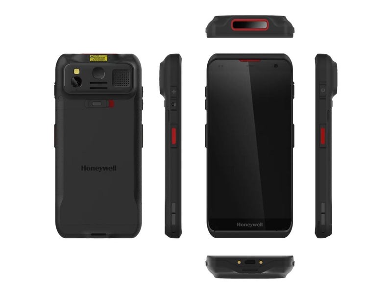 Honeywell ScanPal EDA52 – Robustes Datenerfassungsterminal, Android 11