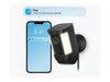 RING Spotlight Cam Pro – WLAN-Kamera für Tag & Nacht, wetterfest