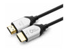 Microconnect HDMI-Kabel – 50 m, für gestochen scharfe Bilder