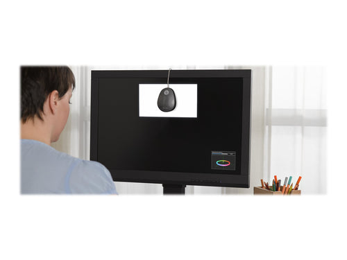 EIZO 27" LED-Monitor – WQHD-Auflösung, USB-C-Anschluss
