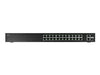 Cisco 24-Port Switch – Einfache Netzwerkverbindung für kleine Büros