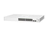 HPE Aruba Switch – 24 Anschlüsse, Smart-Managed
