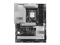 MSI Motherboard PRO Z890-A – Wi-Fi, USB-C Anschlüsse