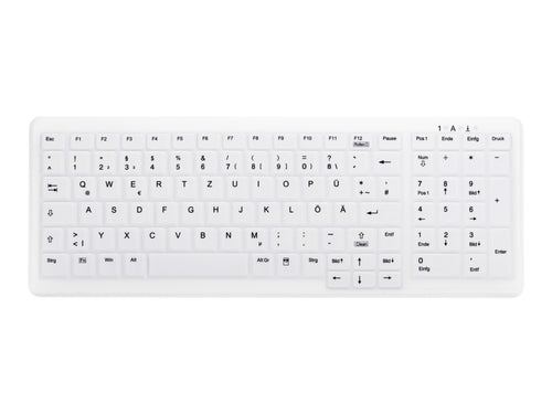 Contour Kabellose Tastatur – Schmutz- und wasserabweisend