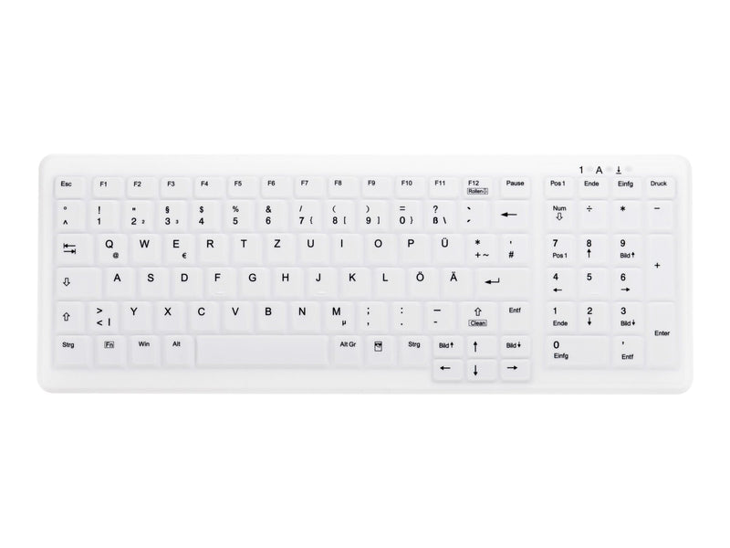 Contour Kabellose Tastatur – Schmutz- und wasserabweisend