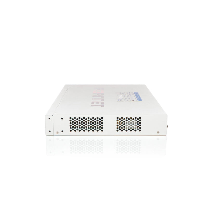 Fortinet FortiGate 100F – Sicherheitsgerät mit hoher Netzwerkgeschwindigkeit