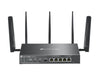 TP-Link Omada VPN Gateway – 4G, Wi-Fi 6 und PoE