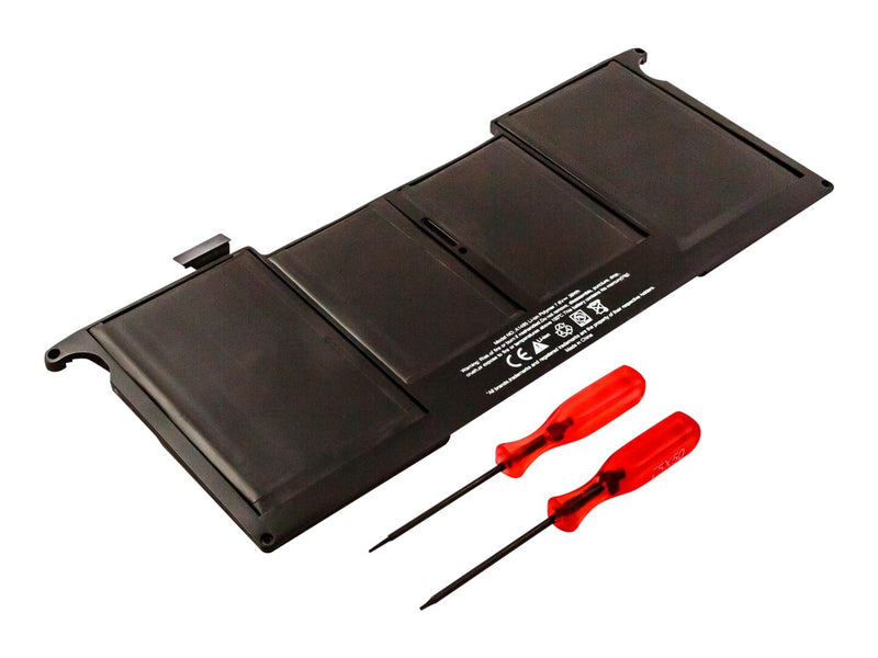 EET Laptop-Batterie – Für MacBook Air 11", 39 Wh Kapazität