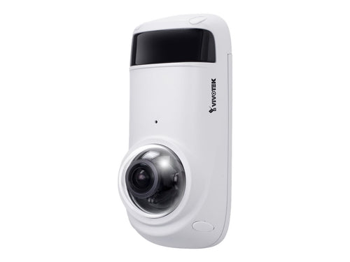 VIVOTEK IP-Kamera – 5 MP, wetterfest für den Außenbereich