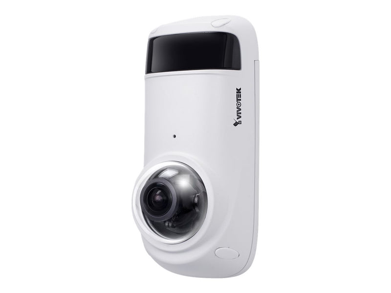VIVOTEK IP-Kamera – 5 MP, wetterfest für den Außenbereich