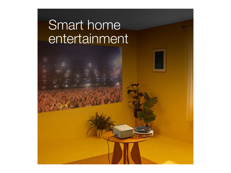 Epson Beamer – Kompakt, 1080p, mit Bluetooth-Lautsprechern