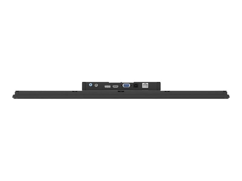 MicroTouch 21,5" Touchscreen-Monitor – Full HD, offener Rahmen