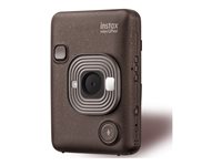 Fujifilm Sofortbildkamera – kompakt, mit Druckfunktion