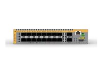 Allied Telesis Netzwerk-Switch – 18 Ports, 10 Gigabit, stapelbar