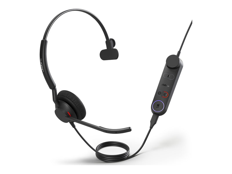 Jabra Engage 50 II Headset – USB-Anschluss, ideal für Kundengespräche