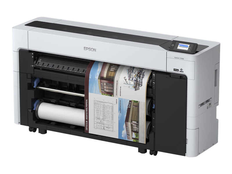 EPSON Großformatdrucker – Farb-Tintenstrahl, WLAN-fähig