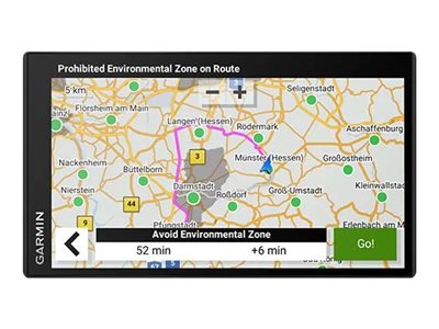 Garmin GPS-Navi – 7" Display, Europa-Karten
