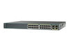 Cisco 24-Port Switch – Für sicheres und effizientes Netzwerk