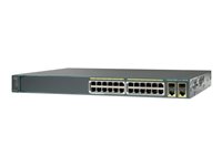 Cisco 24-Port Switch – Für sicheres und effizientes Netzwerk