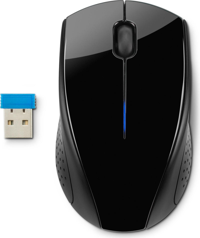 HP Kabellose Maus – Beidseitig nutzbar, USB-Empfänger